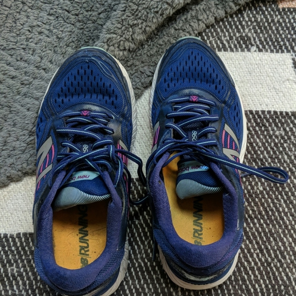 New balance shoes